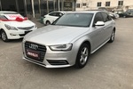 奥迪A4L2015款35 TFSI 自动舒适型