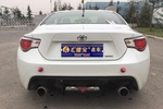 丰田862013款2.0L 自动豪华型 