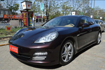 保时捷Panamera-2012款保时捷帕拉梅拉4驱3.6V6