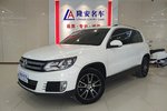 大众途观2015款1.8TSI 自动四驱豪华版