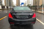 奔驰S级2015款S 400 L 4MATIC