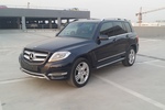 奔驰GLK级2013款改款 GLK 300 4MATIC 时尚型