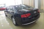 奥迪A8L2011款3.0TFSI high quattro 舒适型