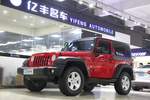 Jeep牧马人四门版2012款3.6L Sahara 极地版