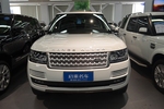 路虎揽胜2013款5.0 V8 NA Vogue