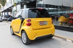 smartfortwo2015款1.0 MHD 舒适畅游版