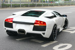 兰博基尼蝙蝠2008款Murcielago LP640 Roadster