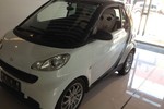 smartfortwo2011款1.0L MHD 硬顶标准版