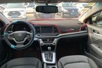 现代领动2016款1.6L 自动 智炫 精英型