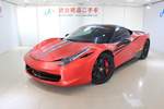 法拉利4582011款4.5L Italia