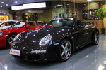 保时捷9112008款Carrera Cabriolet 3.6 手自一体