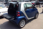 smartfortwo2009款coupe 1.0L Style版