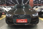 奥迪A4L2013款40 TFSI quattro个性运动型