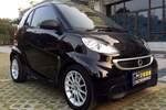 smartfortwo2014款1.0 MHD 硬顶新年特别版