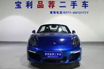 保时捷Boxster2013款Boxster 2.7L 