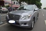 雷克萨斯LX2008款570