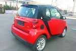 smartfortwo2012款1.0 MHD 硬顶标准版