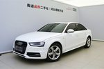 奥迪A4L2016款45 TFSI quattro个性运动型