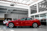 TeslaModel S2014款MODEL S P85