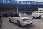 奥迪A4L2015款35 TFSI 自动舒适型