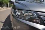 本田锋范2009款1.5L 自动 精英版