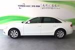 奥迪A4L2011款2.0TFSI 舒适型