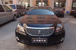 丰田皇冠2011款V6 2.5L Royal 真皮天窗特别版 