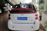 smartfortwo2012款1.0 MHD 敞篷激情版