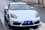 保时捷Cayman2016款718 Cayman