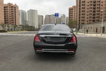 奔驰迈巴赫S级2019款S 450 4MATIC