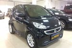 smartfortwo2012款1.0 MHD 硬顶激情版