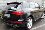 奥迪SQ52014款3.0TFSI quatrro