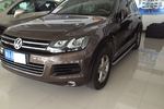 大众途锐2011款3.0TSI V6 舒适型 