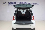 smartfortwo2012款1.0 MHD 硬顶激情版