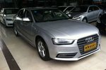 奥迪A4L2013款35 TFSI 自动舒适型