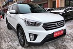 现代ix252015款1.6L 自动两驱智能型GLS