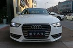 奥迪A4L2013款35 TFSI 自动舒适型