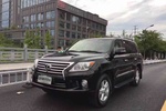 雷克萨斯LX2013款570