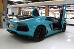 兰博基尼Aventador2012款LP700-4