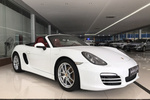 保时捷Boxster2013款Boxster 2.7L 