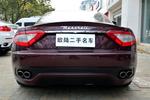 玛莎拉蒂GT2013款4.7L Sport Automatic