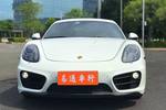 保时捷Cayman2015款Cayman Style Edition 2.7L