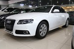 奥迪A4L2012款2.0TFSI 技术型