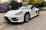 保时捷Cayman2013款Cayman 2.7L 