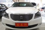 丰田皇冠2010款V6 2.5L Royal 真皮天窗导航版 