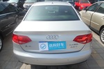 奥迪A4L2009款2.0TFSI 标准型