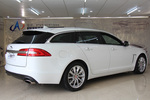 捷豹XF Sportbrake2015款2.0T Sportbrake 豪华版