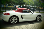 保时捷Boxster2013款Boxster 2.7L 