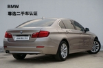 宝马5系2012款520Li 典雅型