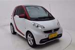 smartfortwo2014款1.0 MHD 硬顶城市光波激情版